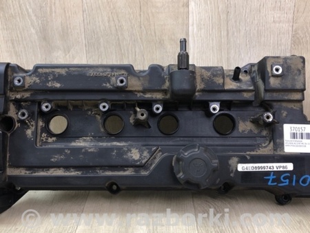 ФОТО Кришка клапанна для Hyundai Accent 3 MC (05-11) Київ