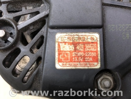 ФОТО Генератор для Hyundai Accent 3 MC (05-11) Київ
