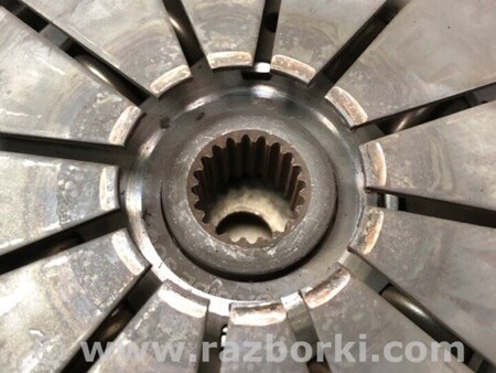 ФОТО Кошик зчеплення для Hyundai Accent 3 MC (05-11) Київ