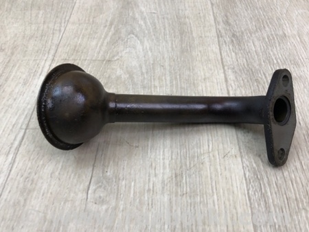 ФОТО Маслоприймач для Hyundai Accent 3 MC (05-11) Київ