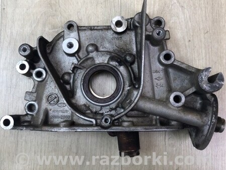 ФОТО Масляний насос для Hyundai Accent 3 MC (05-11) Київ
