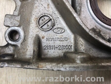 ФОТО Масляний насос для Hyundai Accent 3 MC (05-11) Київ