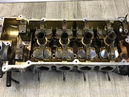 ФОТО Головка блоку циліндрів для Hyundai Accent 3 MC (05-11) Київ