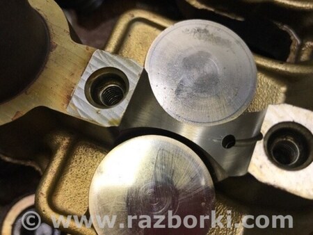 ФОТО Головка блоку циліндрів для Hyundai Accent 3 MC (05-11) Київ