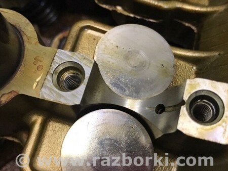 ФОТО Головка блоку циліндрів для Hyundai Accent 3 MC (05-11) Київ