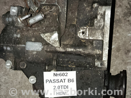 ФОТО Коробка передач для Volkswagen Passat (все года выпуска) Львів