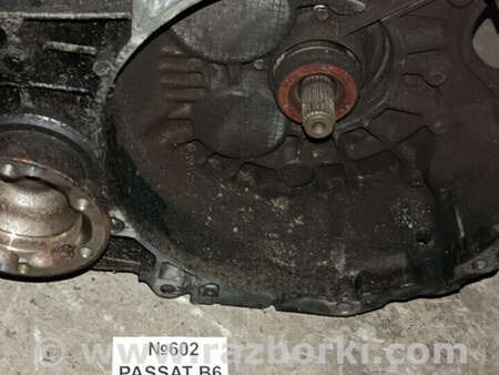 ФОТО Коробка передач для Volkswagen Passat (все года выпуска) Львів