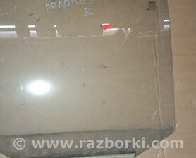 Скло дверне заднє праве FSO Polonez