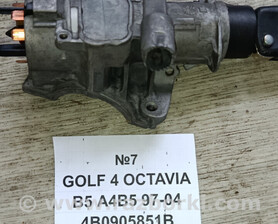 Замок запалення Volkswagen Golf (різні не сортовані)