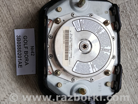 ФОТО Подушка AIRBAG керма для Volkswagen Golf (різні не сортовані) Львів