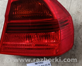 Ліхтар задній BMW 3-Series (все года выпуска)