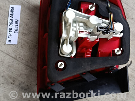 ФОТО Ліхтар задній для BMW 3-Series (все года выпуска) Львів