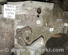 Коробка передач Volkswagen Golf (різні не сортовані)