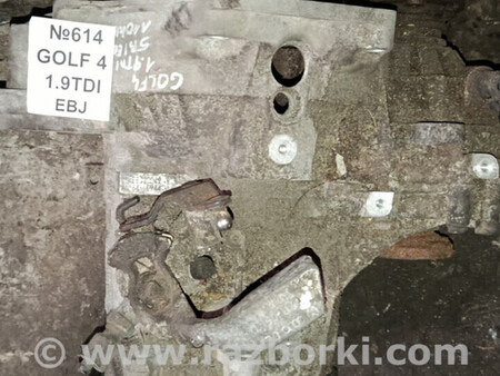 ФОТО Коробка передач для Volkswagen Golf (різні не сортовані) Львів