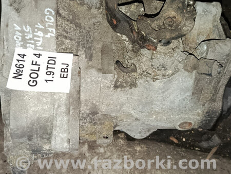 ФОТО Коробка передач для Volkswagen Golf (різні не сортовані) Львів