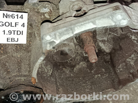 ФОТО Коробка передач для Volkswagen Golf (різні не сортовані) Львів