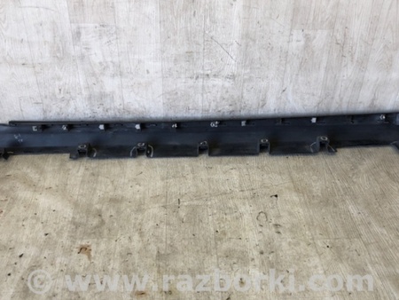 ФОТО Накладка порогу зовнішня для Ford Fusion USA 2 поколение (12-20) Київ