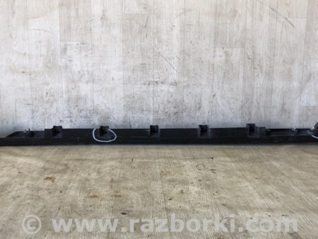 ФОТО Накладка порогу зовнішня для Ford Fusion USA 2 поколение (12-20) Київ