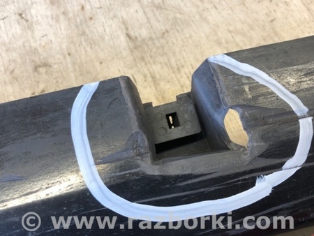 ФОТО Накладка порогу зовнішня для Ford Fusion USA 2 поколение (12-20) Київ