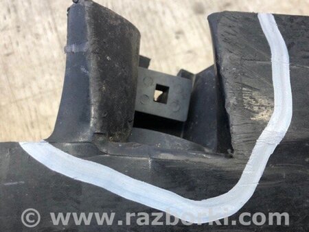 ФОТО Накладка порогу зовнішня для Ford Fusion USA 2 поколение (12-20) Київ