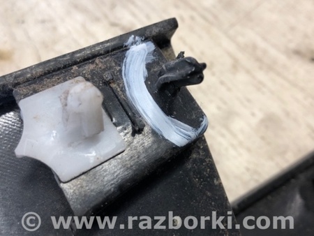 ФОТО Накладка порогу зовнішня для Ford Fusion USA 2 поколение (12-20) Київ