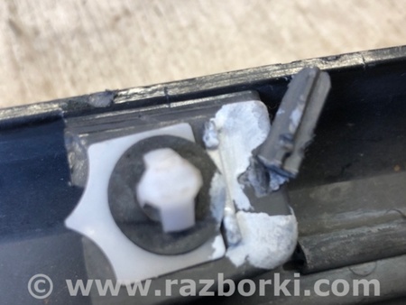 ФОТО Накладка порогу зовнішня для Ford Fusion USA 2 поколение (12-20) Київ