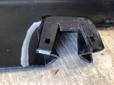 ФОТО Накладка порогу зовнішня для Ford Fusion USA 2 поколение (12-20) Київ