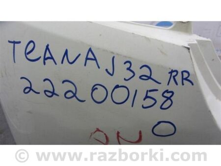 ФОТО Бампер задній для Nissan Teana J32 Київ