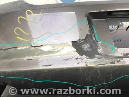 ФОТО Бампер задній для Toyota Avalon XX30 (12.2004-10.2012) Київ