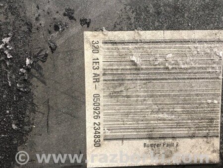 ФОТО Бампер задній для Toyota Avalon XX30 (12.2004-10.2012) Київ