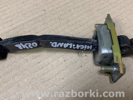 ФОТО Обмежувач дверей для Toyota Highlander (01-07) Київ