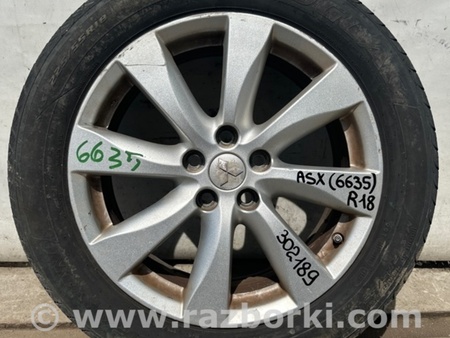 ФОТО Диск R18 для Mitsubishi ASX Київ