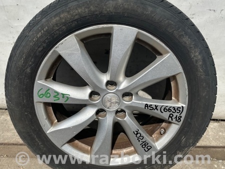 ФОТО Диск R18 для Mitsubishi ASX Київ