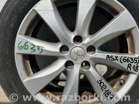 ФОТО Диск R18 для Mitsubishi ASX Київ