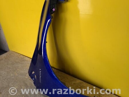 ФОТО Крило переднє для Toyota Prius IV XW50 (15-22) Київ