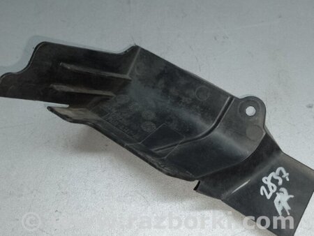 ФОТО дефлектор радіатора для Ford Focus 3 (01.2010 - 03.2018) Київ