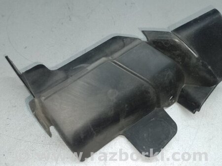 ФОТО дефлектор радіатора для Ford Focus 3 (01.2010 - 03.2018) Київ