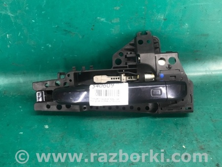 ФОТО Ручка двері зовнішня для Audi (Ауди) Q5 I 8R (08-17) Київ