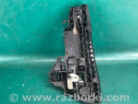 ФОТО Ручка двері зовнішня для Audi (Ауди) Q5 I 8R (08-17) Київ