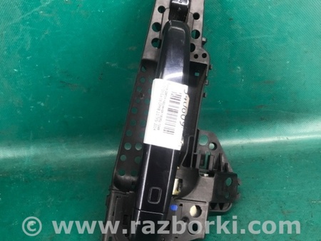 ФОТО Ручка двері зовнішня для Audi (Ауди) Q5 I 8R (08-17) Київ