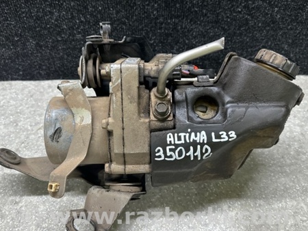 ФОТО Насос ГПК електричний для Nissan Altima L33 Київ