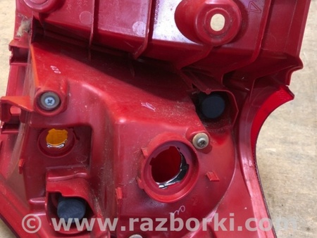 ФОТО Ліхтар зовнішній для Toyota Auris E180 (12-18) Київ