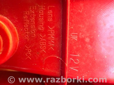 ФОТО Ліхтар зовнішній для Toyota Auris E180 (12-18) Київ