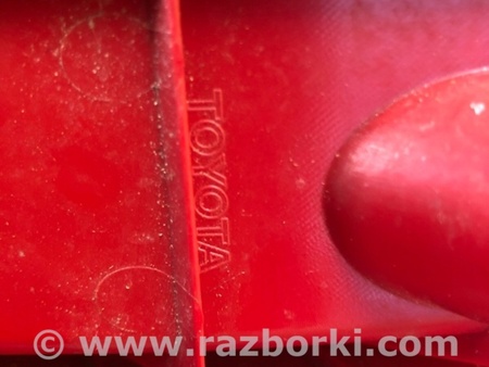 ФОТО Ліхтар зовнішній для Toyota Auris E180 (12-18) Київ