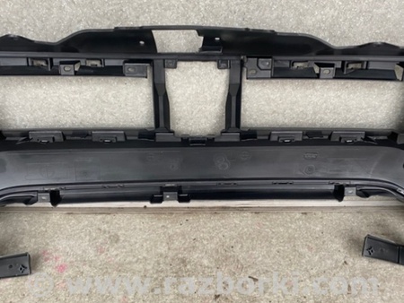 ФОТО Бампер передній для Mitsubishi Outlander IV GN (2021-) Київ