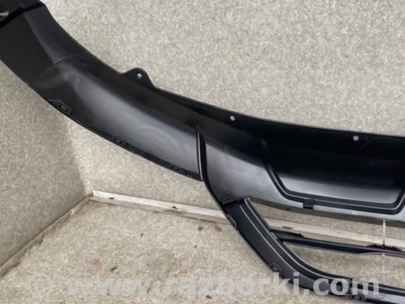 ФОТО Накладка бампера для Mitsubishi Outlander IV GN (2021-) Київ