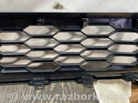 ФОТО Решітка переднього бампера для Mitsubishi Outlander IV GN (2021-) Київ