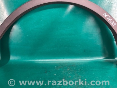 ФОТО Накладка крила (розширювач арки) для Lincoln MKX II (15-18) Київ