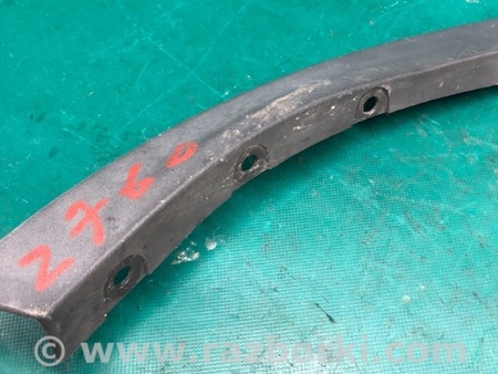 ФОТО Накладка крила (розширювач арки) для Lincoln MKX II (15-18) Київ