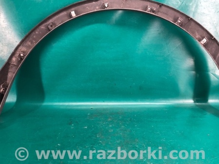 ФОТО Накладка крила (розширювач арки) для Lincoln MKX II (15-18) Київ